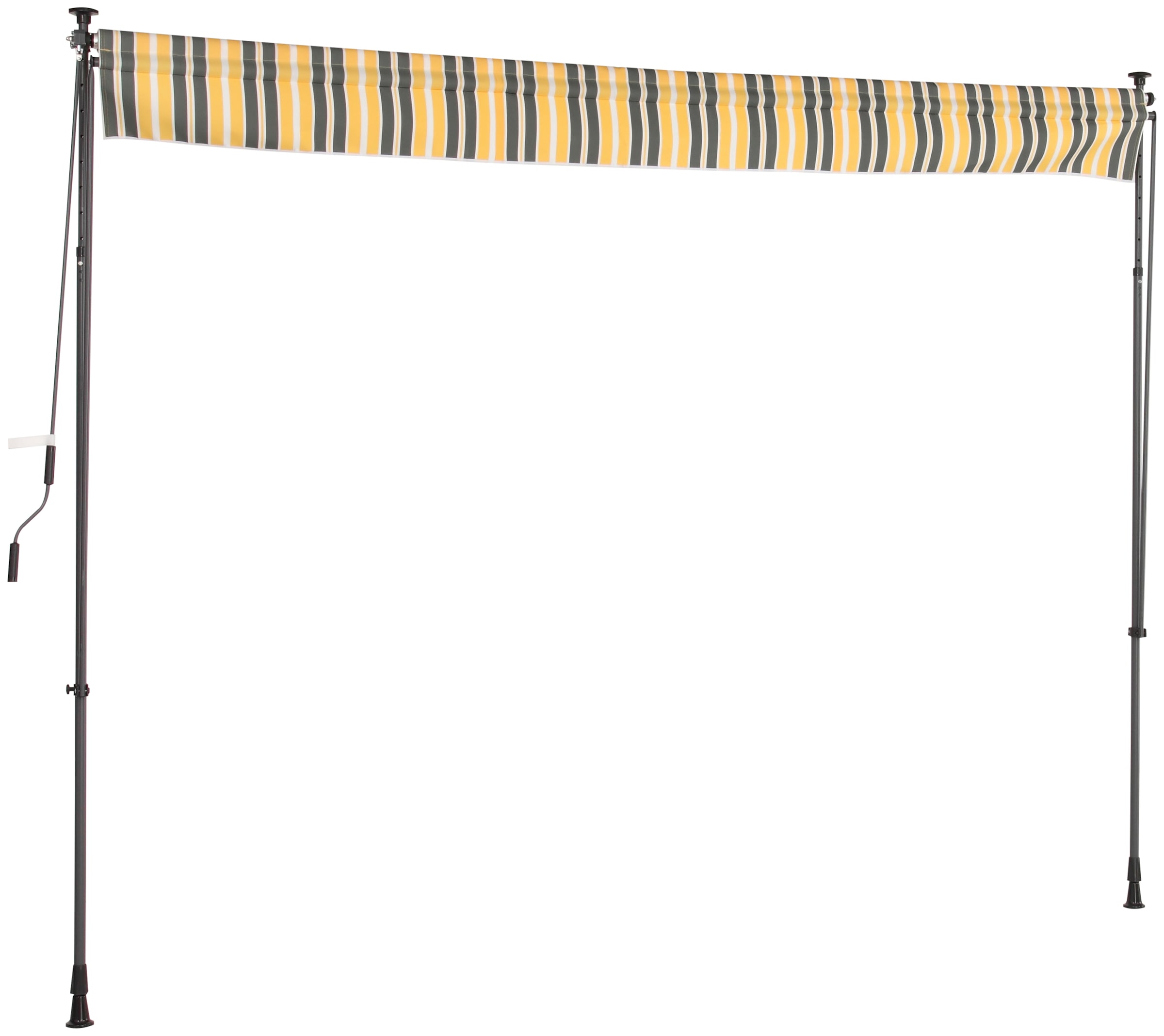 KONIFERA Klemmmarkise Breite/Ausfall: 300/150 cm