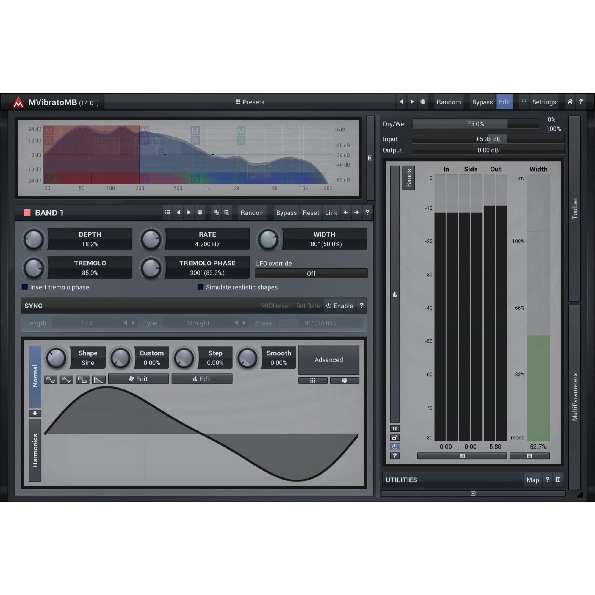 MeldaProduction MVibratoMB (download)