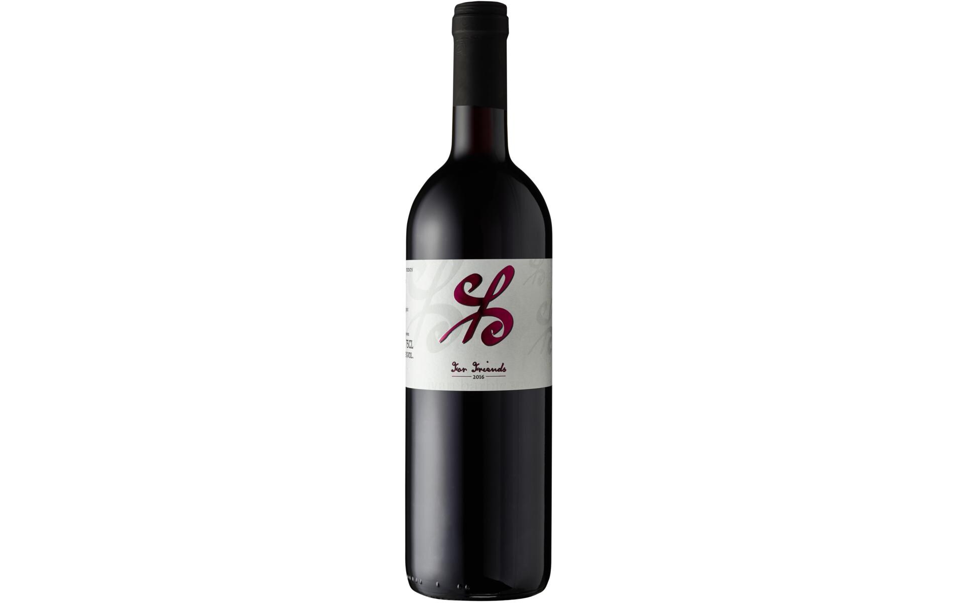 Assemblage rouge Vin de Pays Romand 0.75 lTanninenreicher Rotwein