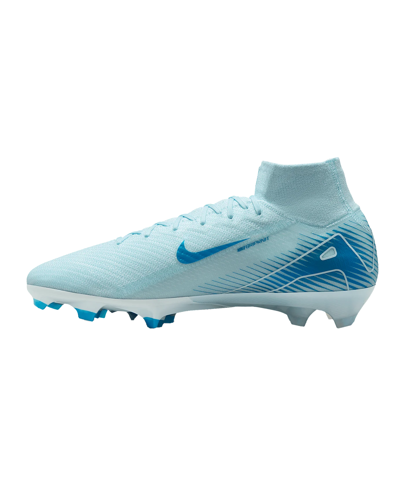 Nike Air Zoom Mercurial Superfly X Elite FG Mad Ambition Blau F400