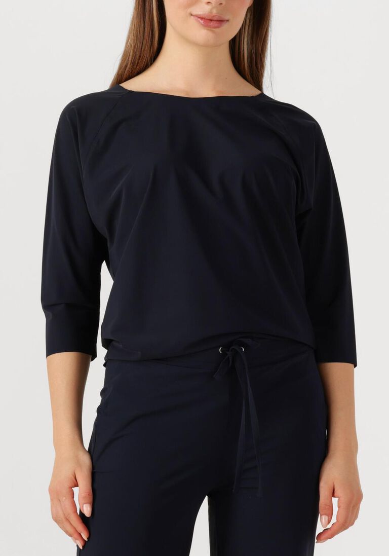 donkerblauwe japan tky t-shirt nariko