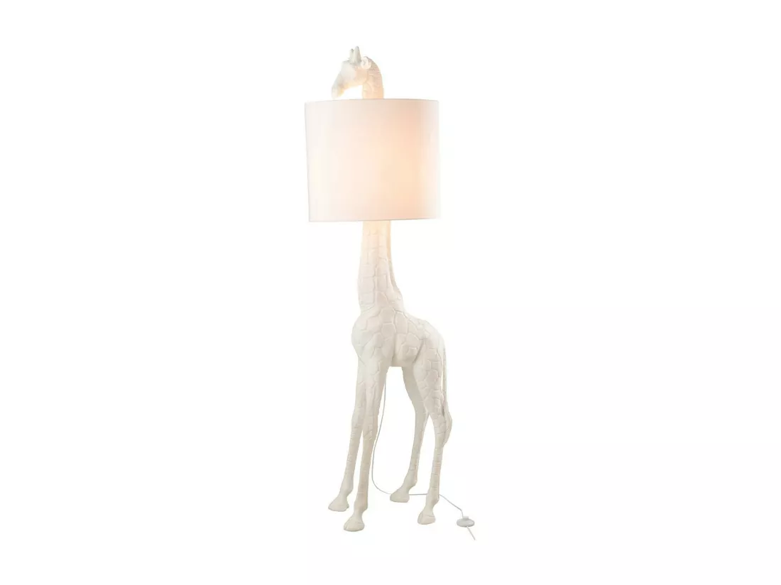 Lampadaire Design Girafe 