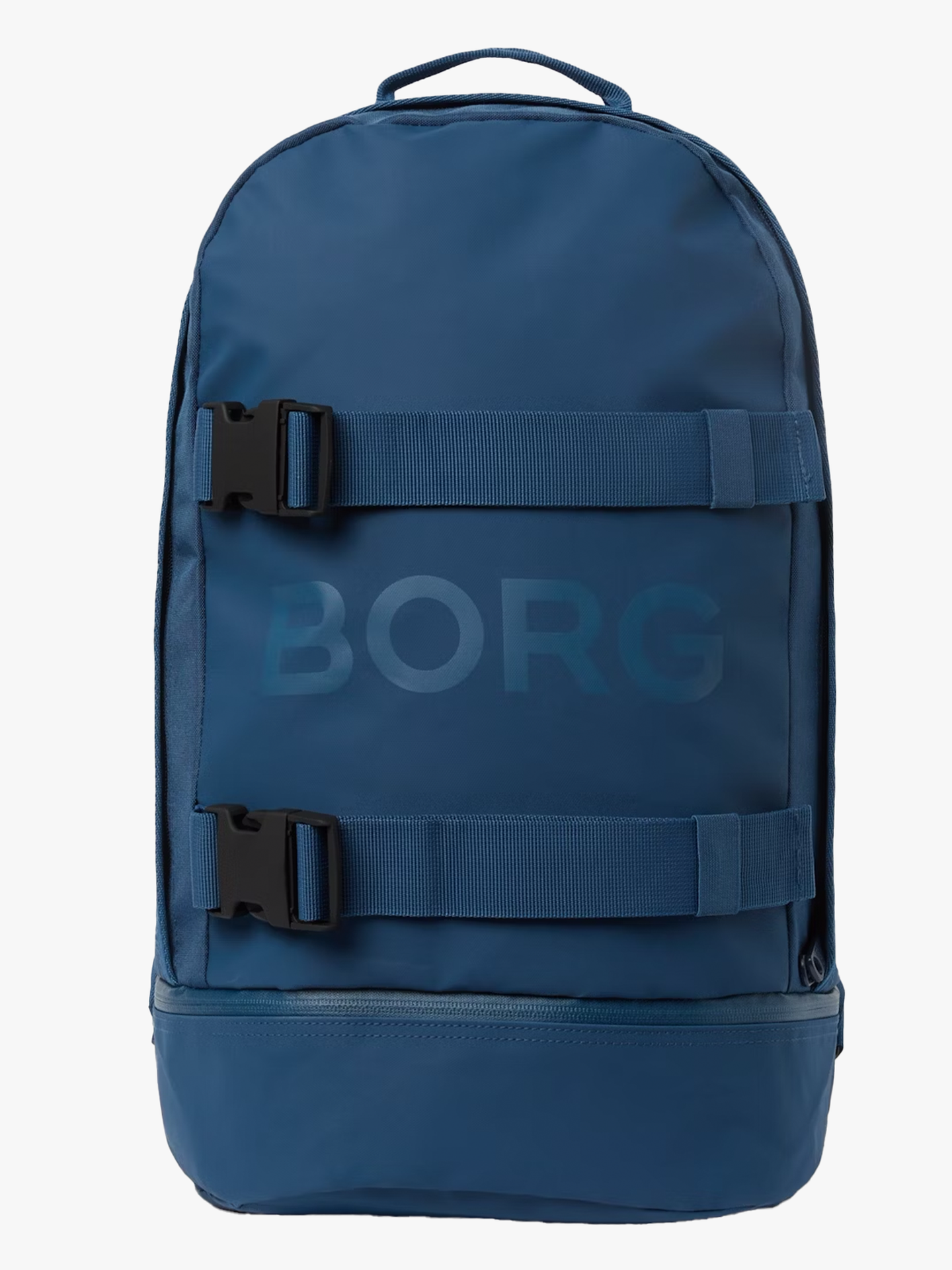 Borg Duffle Backpack