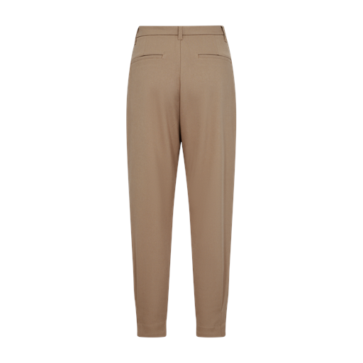 Copenhagen Muse Tailor Ankel Bukser, Timber Wolf, S