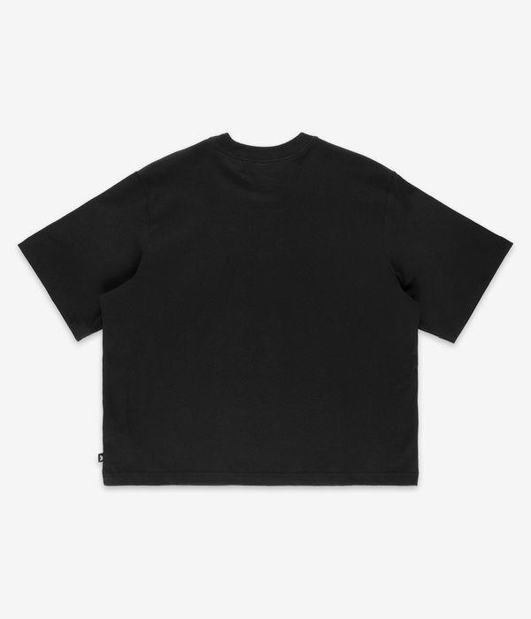 Nike SB Logo Boxy T-Shirt women (black)