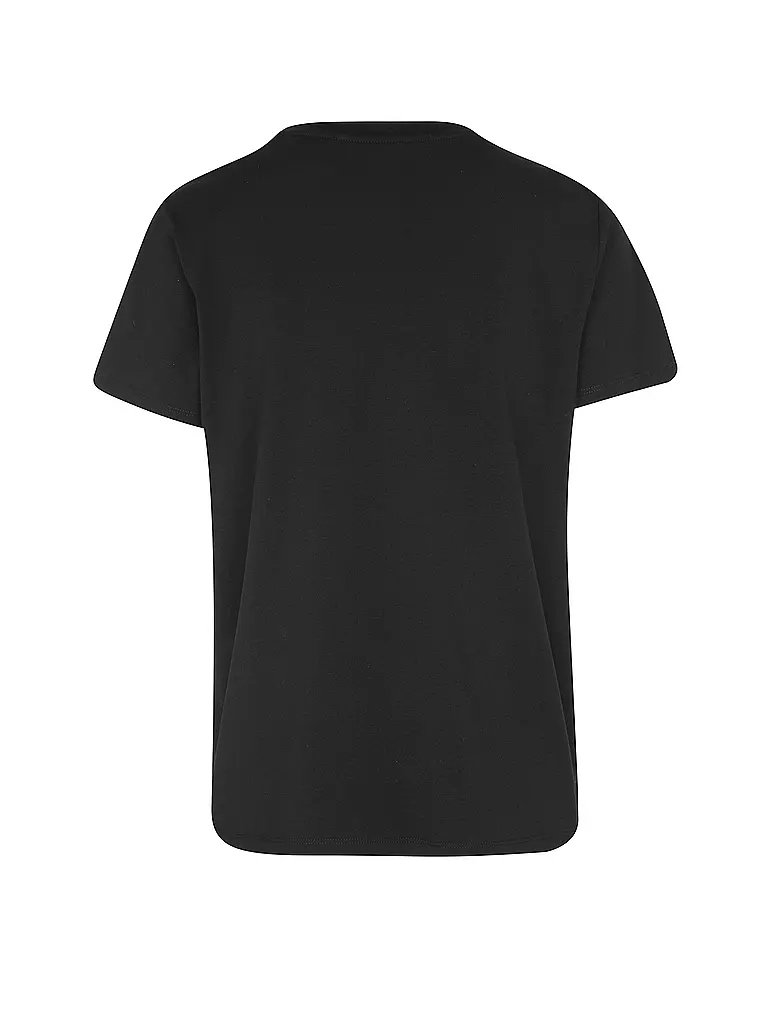COMMA T-Shirt grau