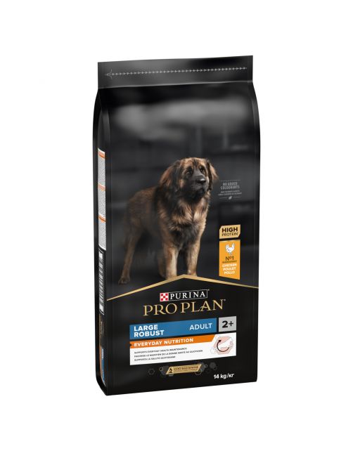 Pro Plan Dog Adult Large Breed Robust Kip - Hondenvoer