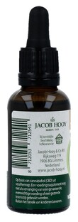 Jacob Hooy CBD  Olie 5% 30ML