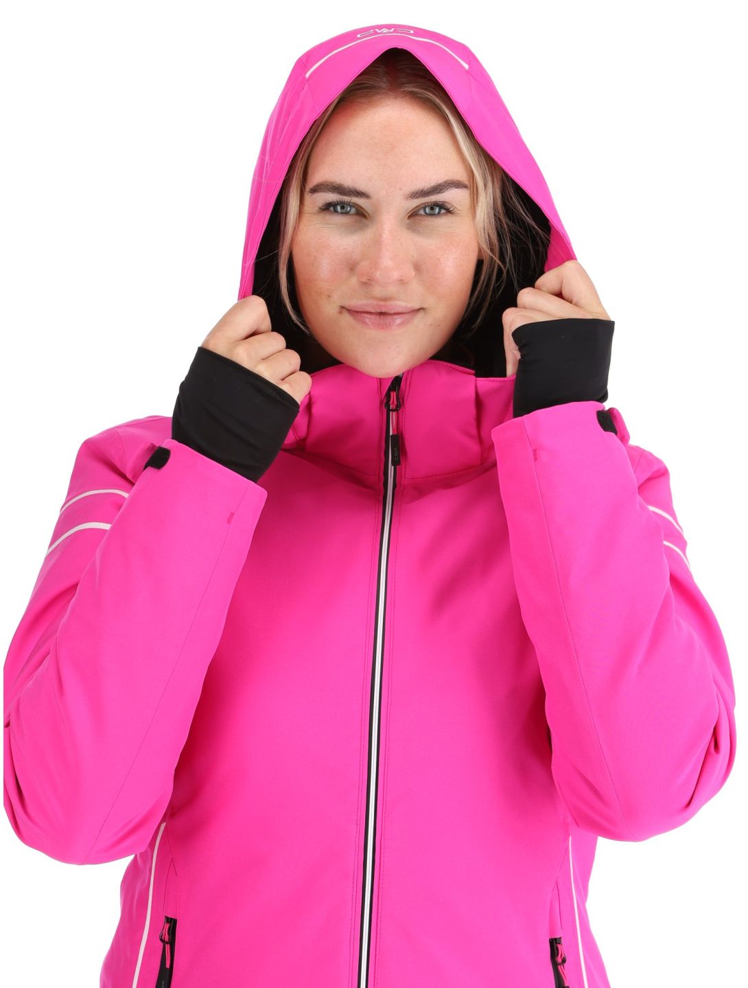 34W4516 ski-jas dames