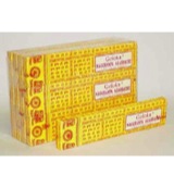 Goloka Wierook Goloka Nag Champa (16 gr)