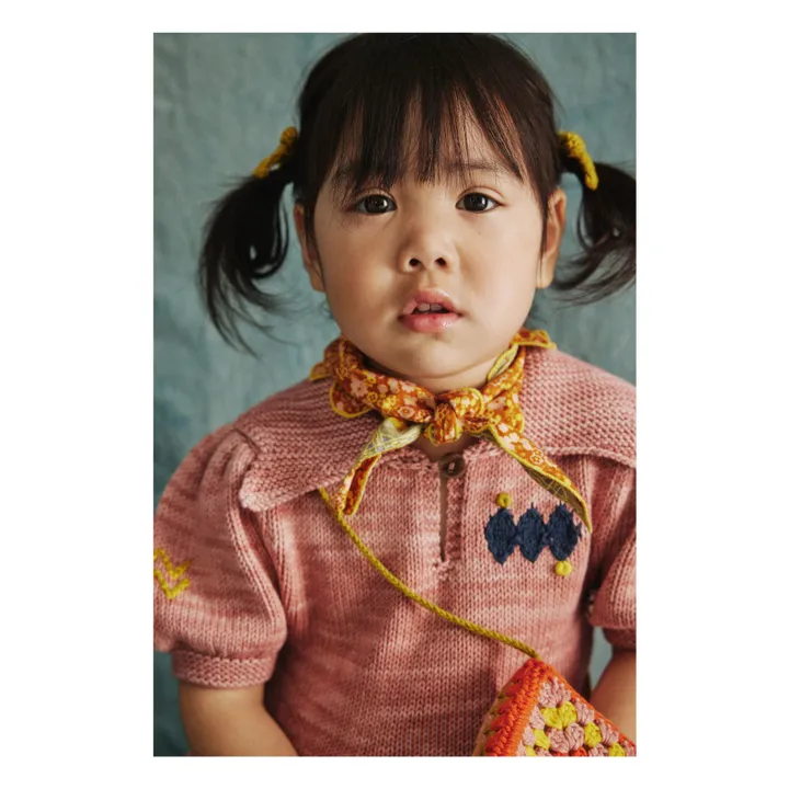 Misha & Puff Blouse Fête Puff | Rose