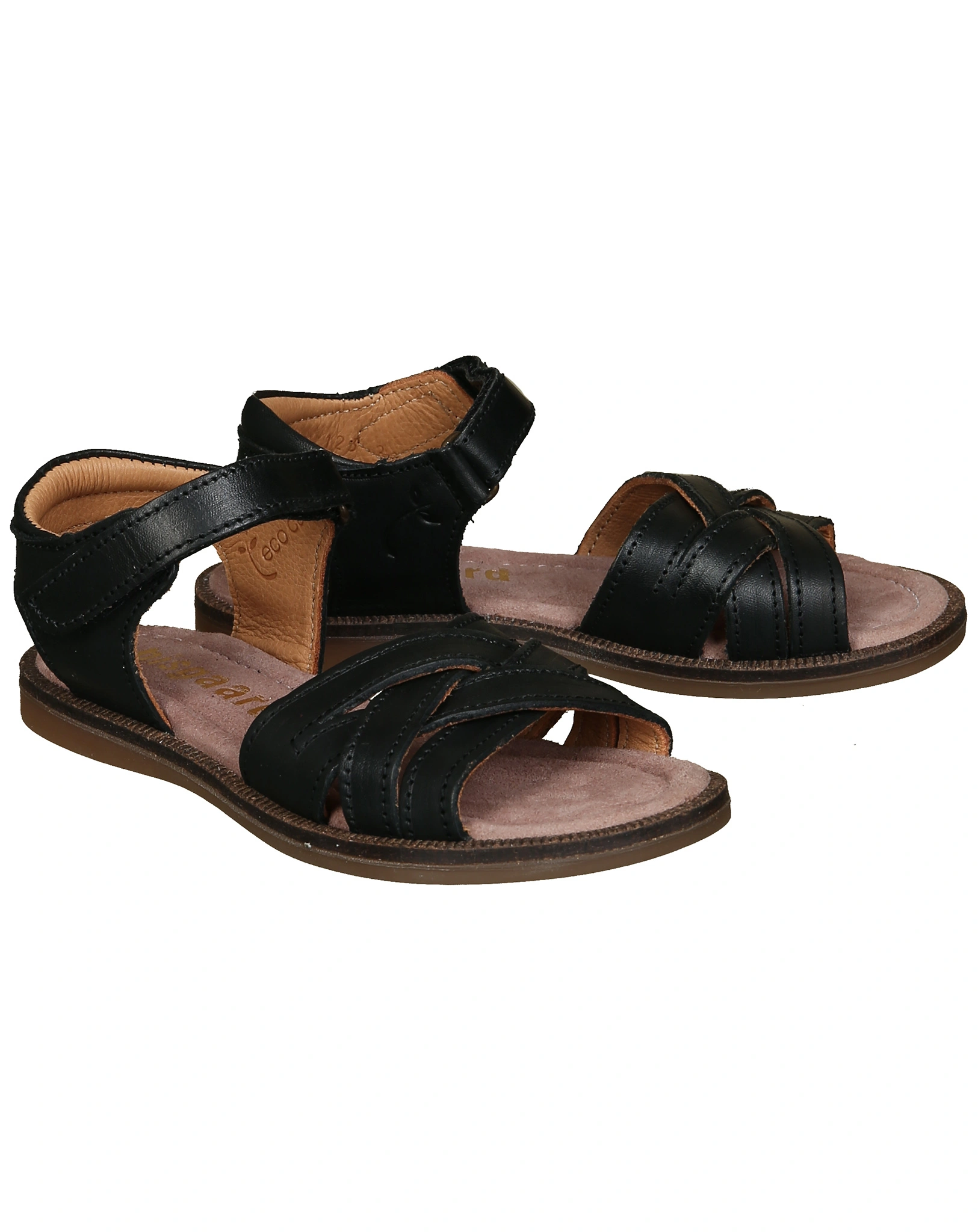 Klett-Sandalen BECCA O in black
