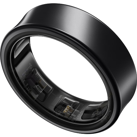 Samsung Galaxy Ring str. 10 - Titanium Black