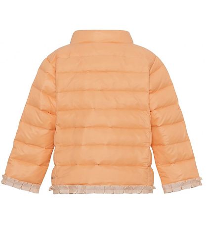 Ver de Terre Daunenjacke - Apricot