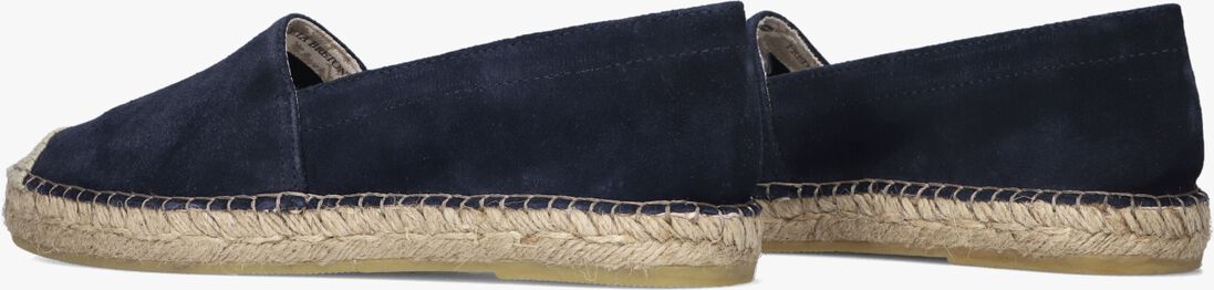FRED DE LA BRETONIERE blauwe fred de la bretoniere espadrilles 152010228