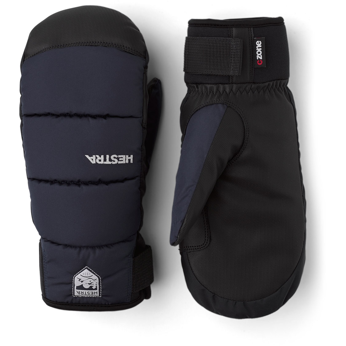 Hestra CZone Frost Primaloft - Mitt<br>Passer til de fleste vinteraktiviteter!