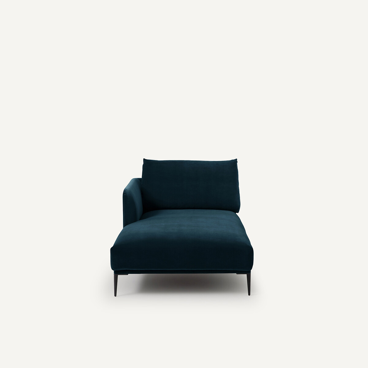 AM.PM<br>Cadeira longa Fluweel, design Oscar E.Gallina