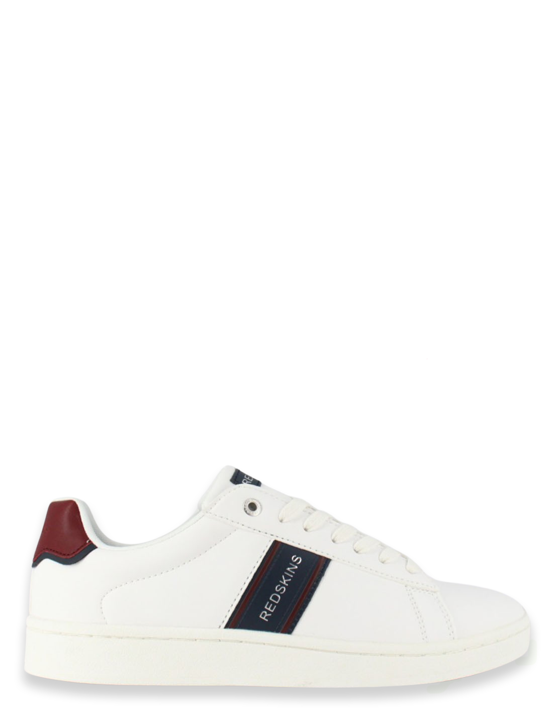 redskins Baskets de ville Homme Buee Blanc