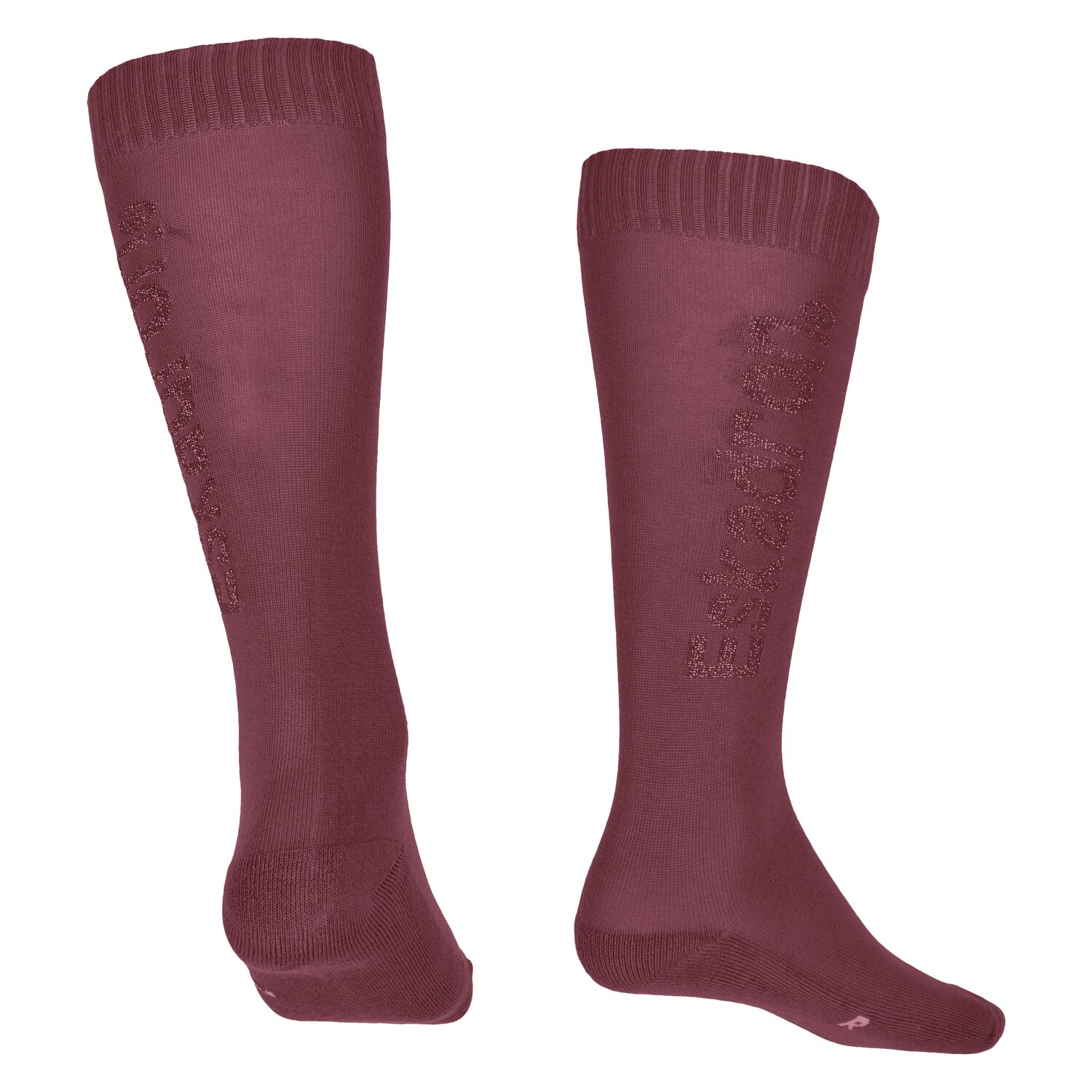 ESKADRON Heritage Strümpfe Kneesocks  - cassis