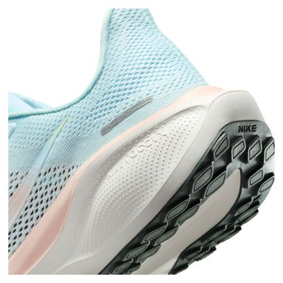 Chaussures Running Nike Pegasus 41 Premium Bleu/Rose Femme