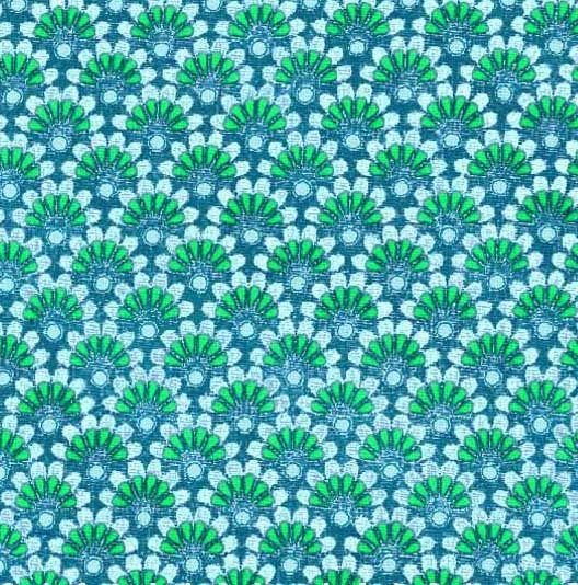 Bobine lien 2,2m Zazen menthe Petit Pan