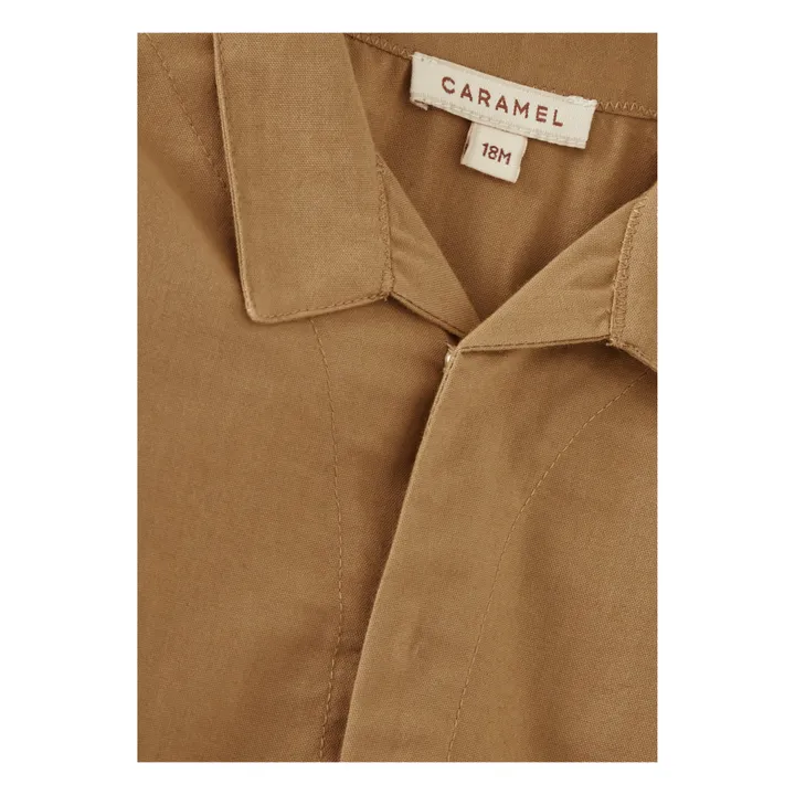 Caramel Kurta Piper Bébé | Beige