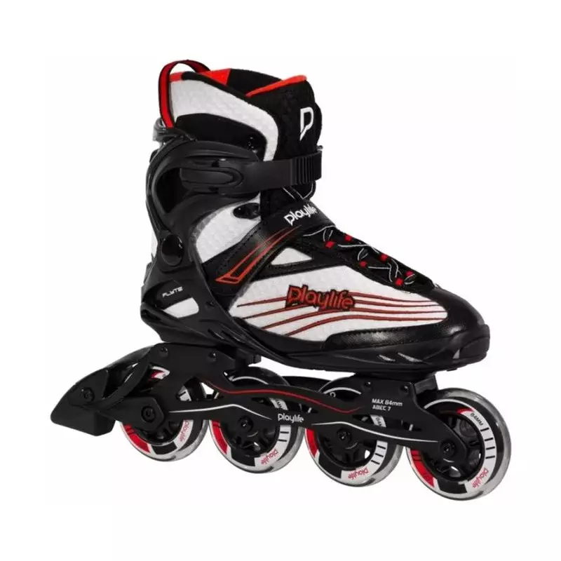 Roller en ligne PLAYLIFE Flyte Black 84