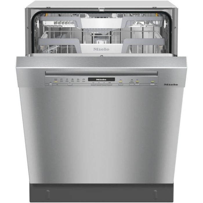 Miele Unterbau-Geschirrspüler G 7110 SCU AutoDos Edelstahl