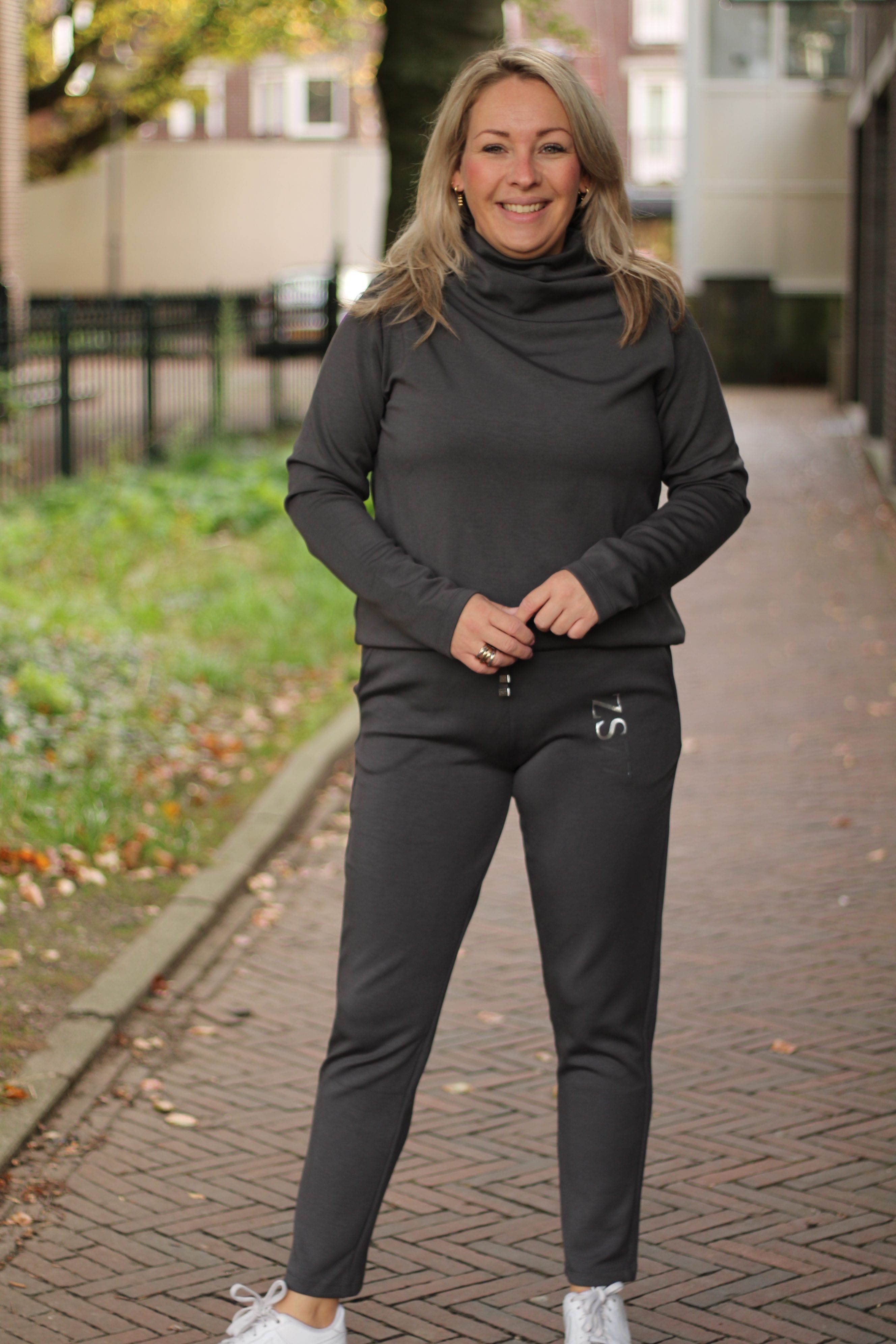 Zoso - Fleur Sweater - Antra