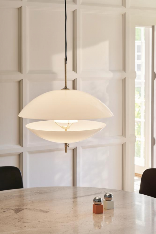 Fritz Hansen Clam hanglamp Ø44