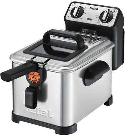 Tefal - Filtra Pro Frituurpan - Inox - 4 L - Koude Zone Technologie