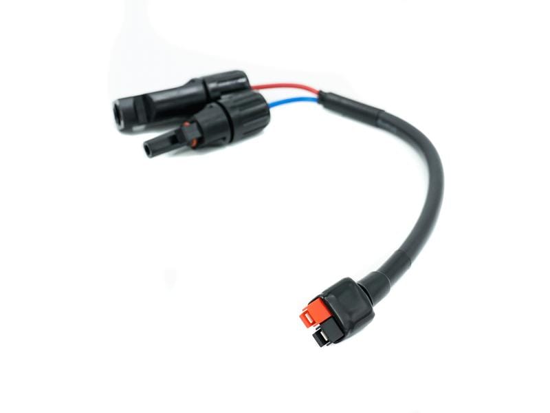 WATTSTUNDE Adapterkabel AK-MC-APP MC4 auf Anderson PP (Jack Adapterkabel