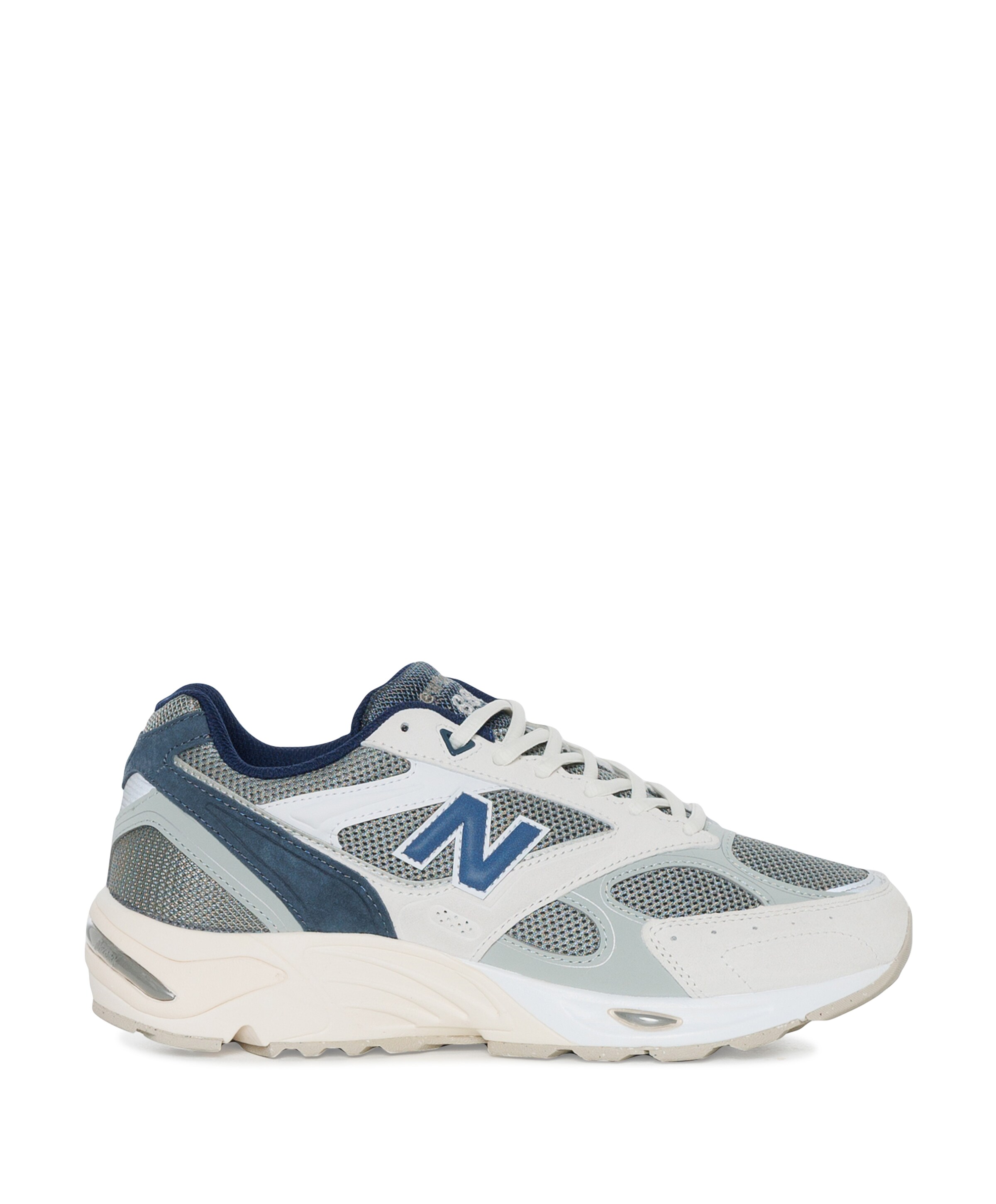 New Balance U880R heren sneakers ecru