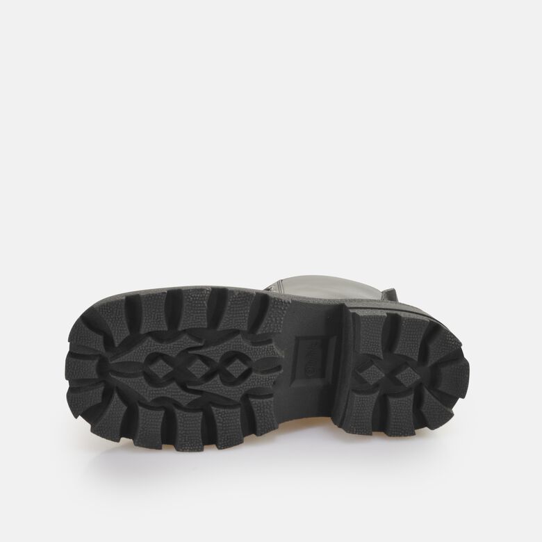 Nabu Lace Up Mid