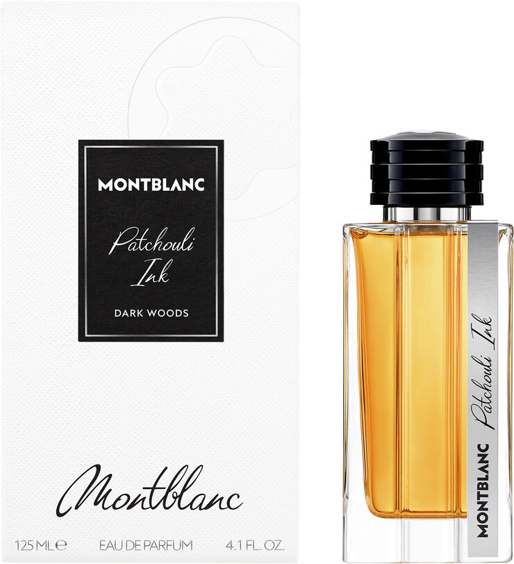 MONTBLANC PATCHOULI INK EDP 125 ML