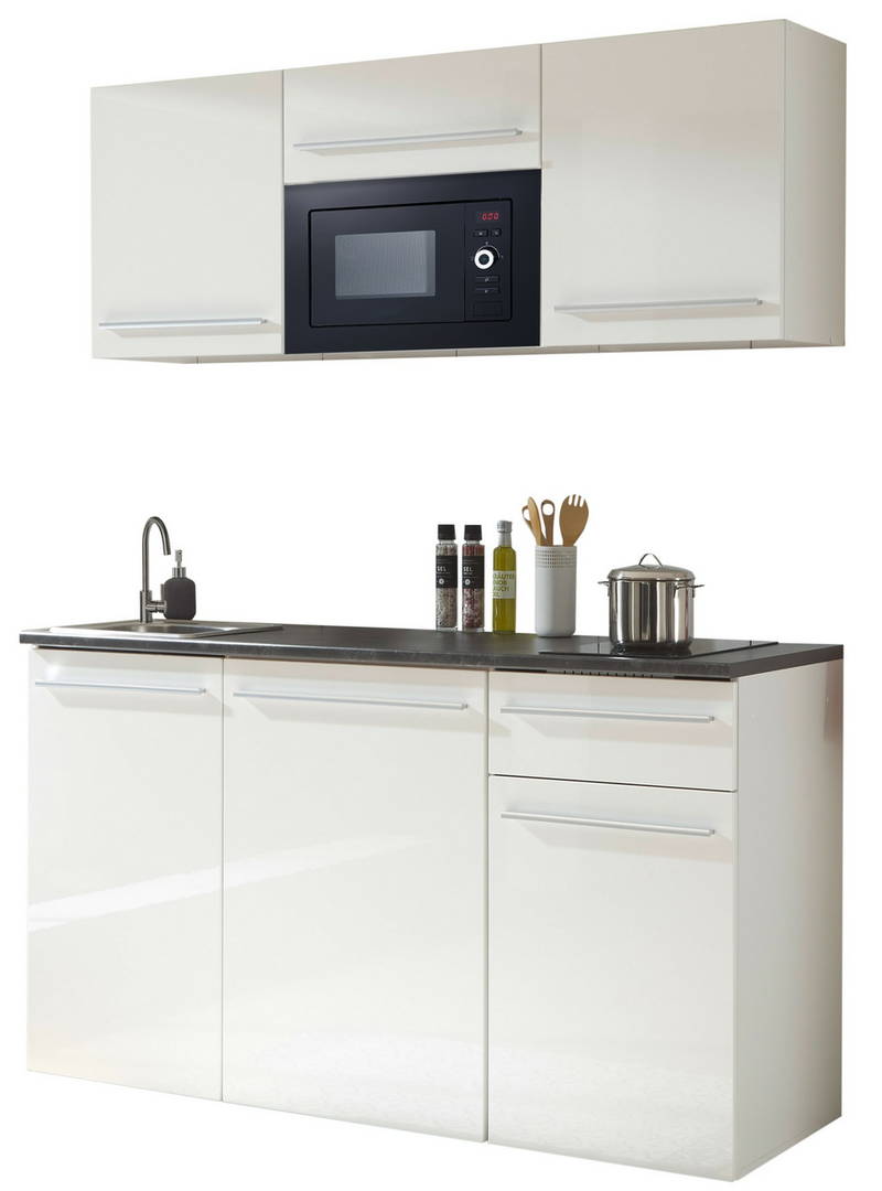 Yourkitchen Single-Küche 160 JAZZ