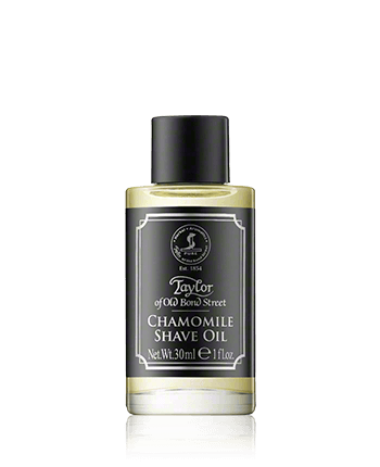 Taylor of Old Bond Street Specials Chamomile Shave Oil 30ml