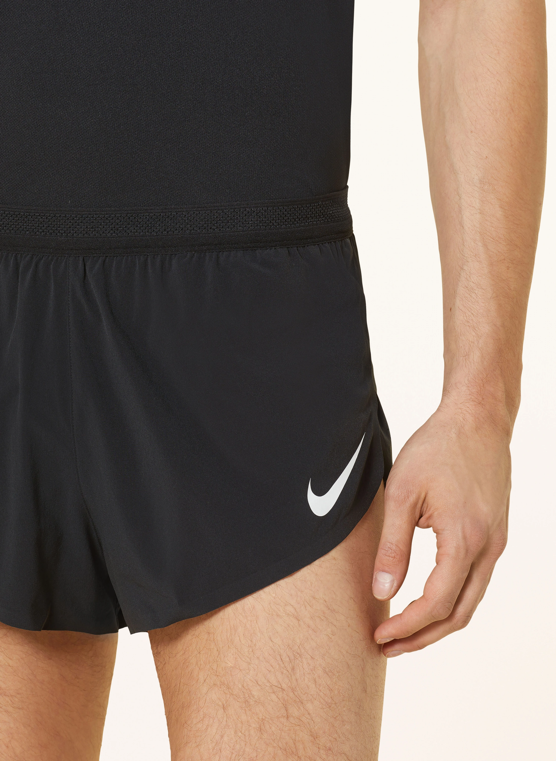 Nike 2-in-1-Laufshorts AEROSWIFT