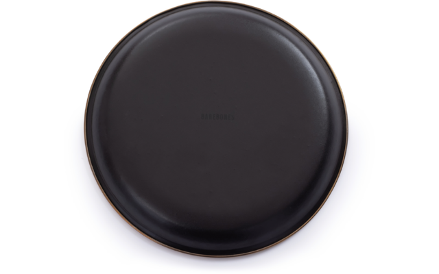 Barebones Enamel emailliertes Salatteller Set 2 teilig