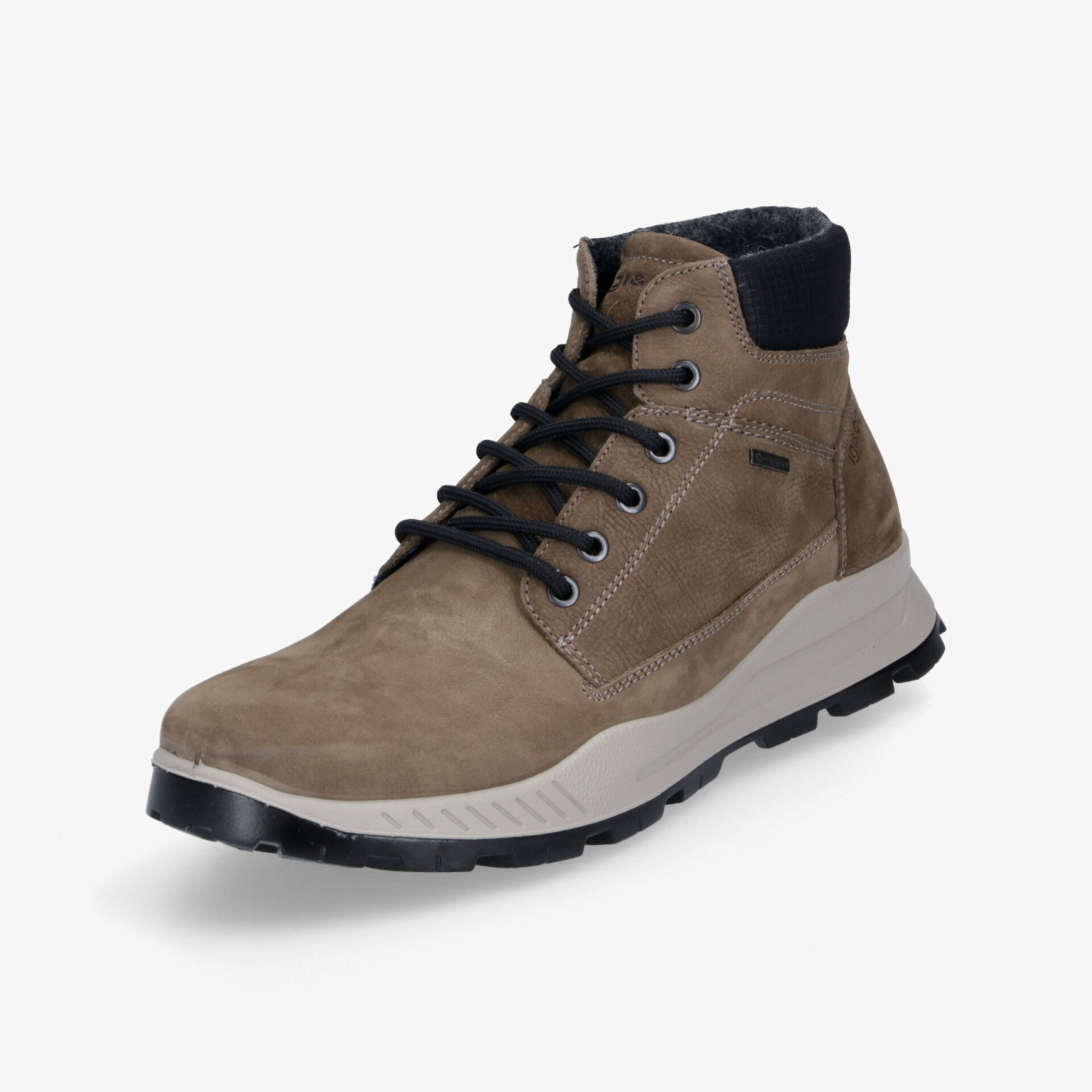 IGI & CO Herren Schnürboots braun