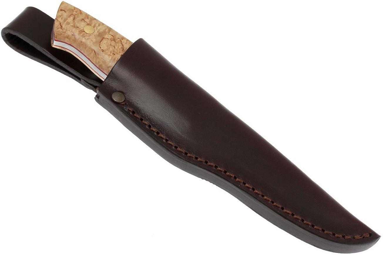 Brisa Trapper 95 - O1 Scandi - Curly Birch - 2054