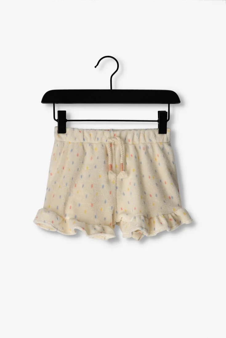 MY LITTLE COZMO witte my little cozmo shorts margak214