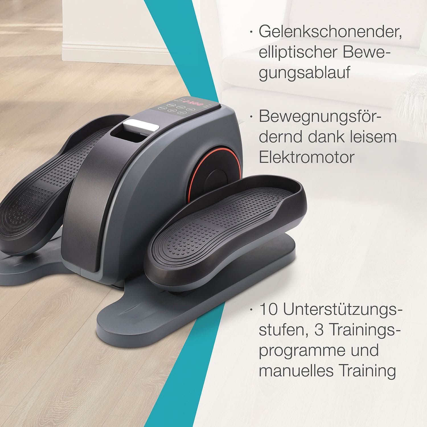 aktivshop Mini-Ellipsentrainer