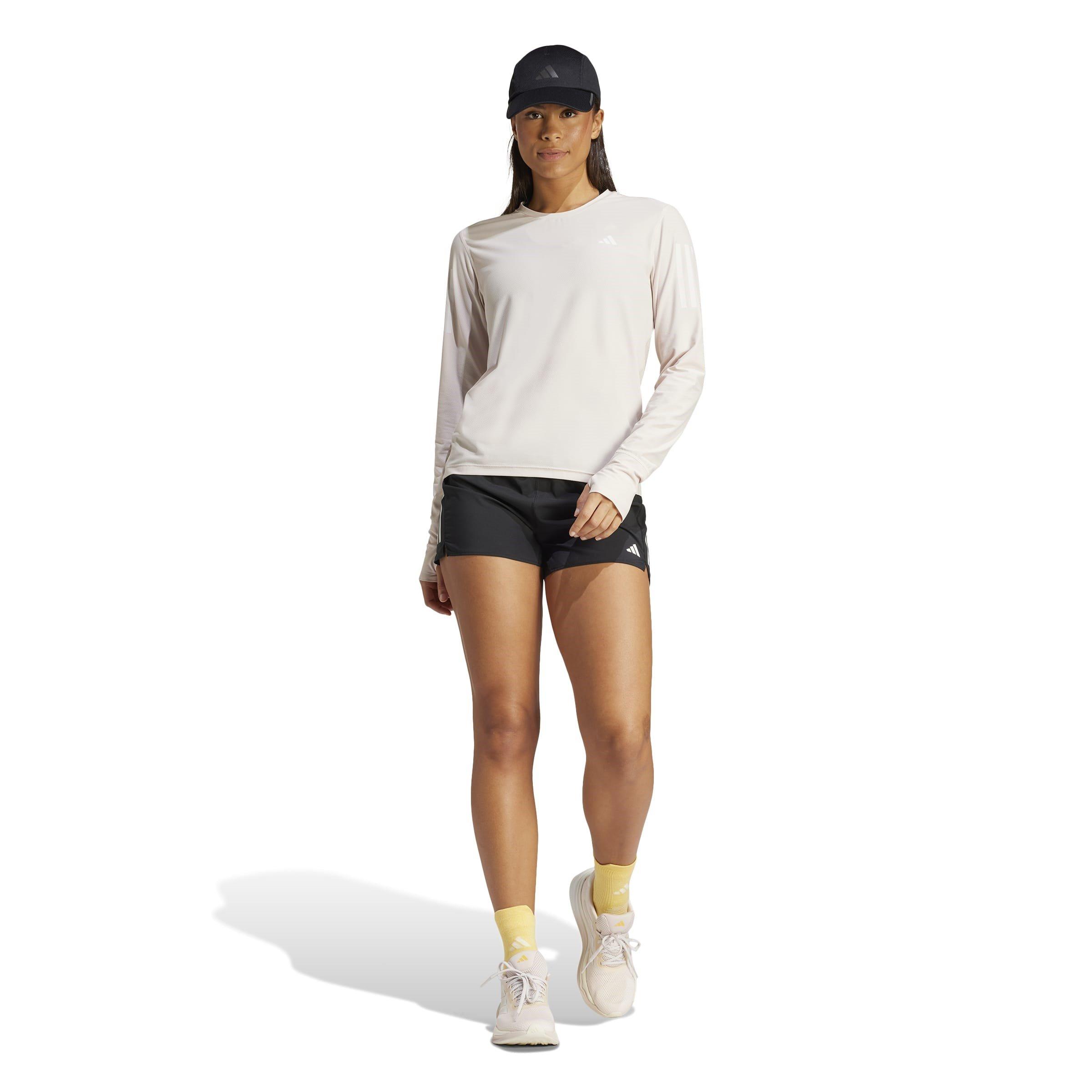 adidas Own The Run Long Sleeve Top Womens