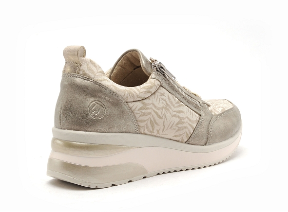 Remonte basses femme d2401 beige