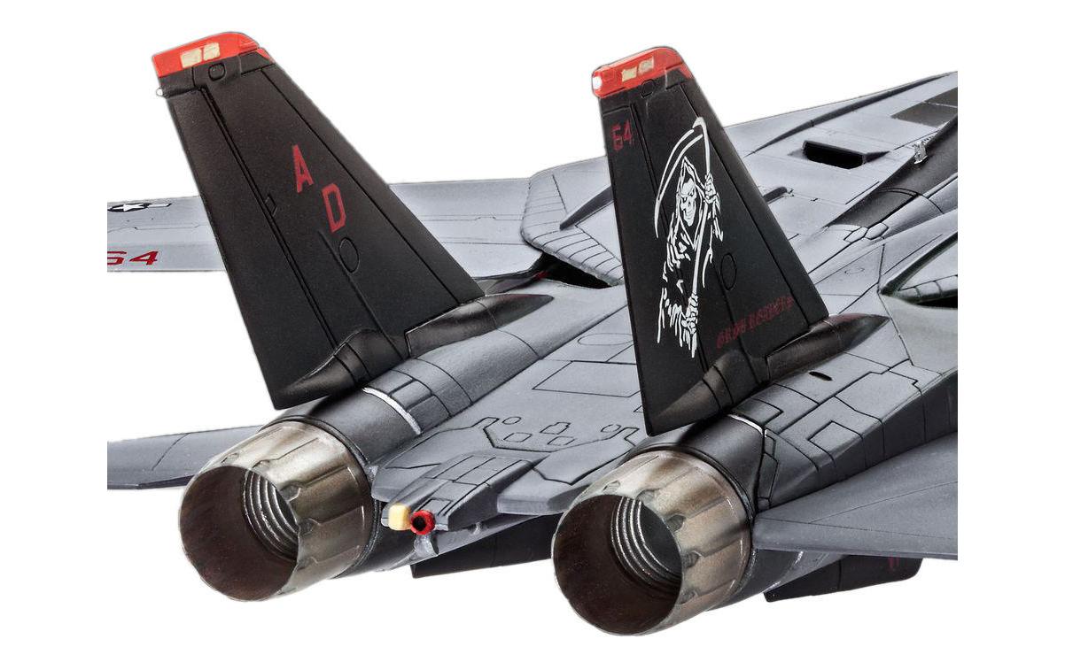 Bausatz Grumman F-14D Super Tomcat 1:72Kunststoff Modellbausatz