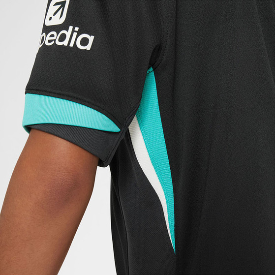 Nike Liverpool Uit Shirt Kids 2024/2025