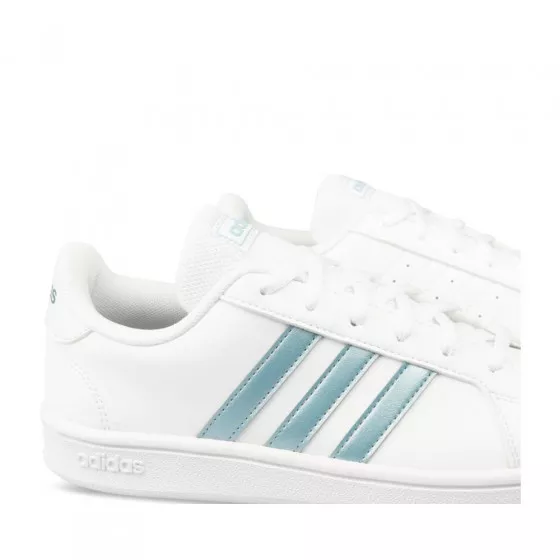 Baskets BLANCHES ADIDAS Grand Court
