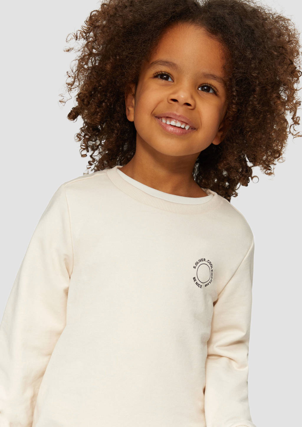 s.Oliver sweater ecru