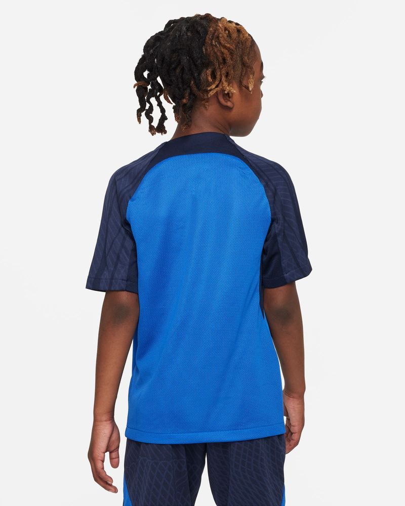 Maillot de football Nike Strike III pour enfant